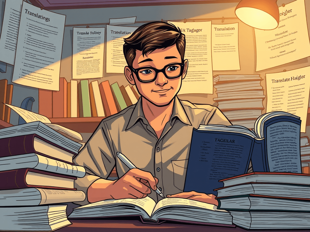 Translator at Christian&nbsp;Lingua